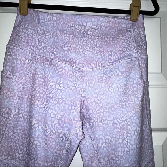 Evolution and Creation Animal Print Pull On Leggings - Picture 2 of 6